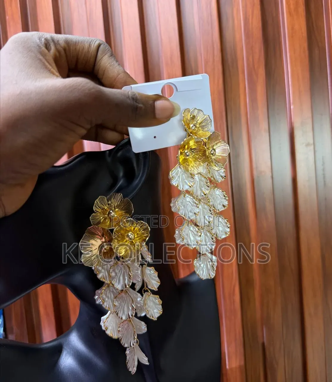 Statement Earrings