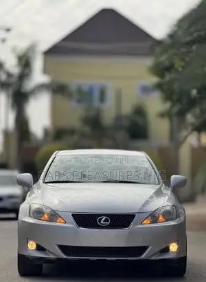 Lexus IS 350 2009 Silver