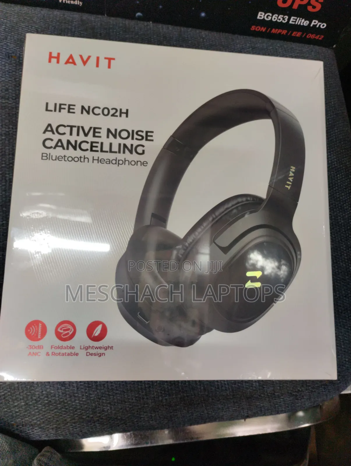Active Noise Cancelling