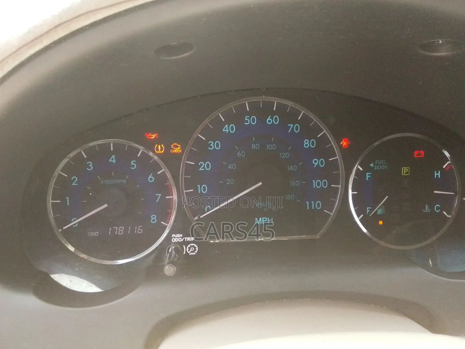 Toyota Sienna 2009 White