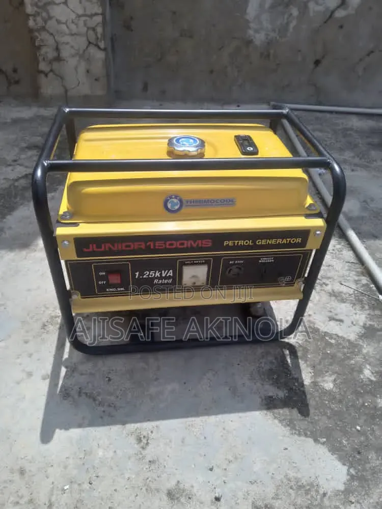Haier Thermocool Generator 2.25 Kva Junior