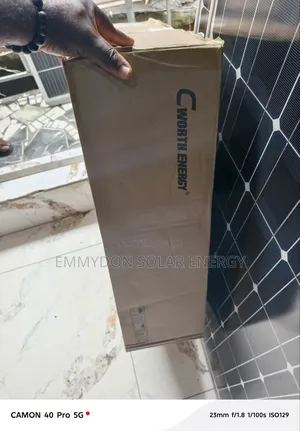 Cworth Inverter 12kva Hybrid
