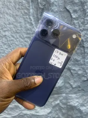 Apple iPhone 17 Pro Max 256 GB Blue
