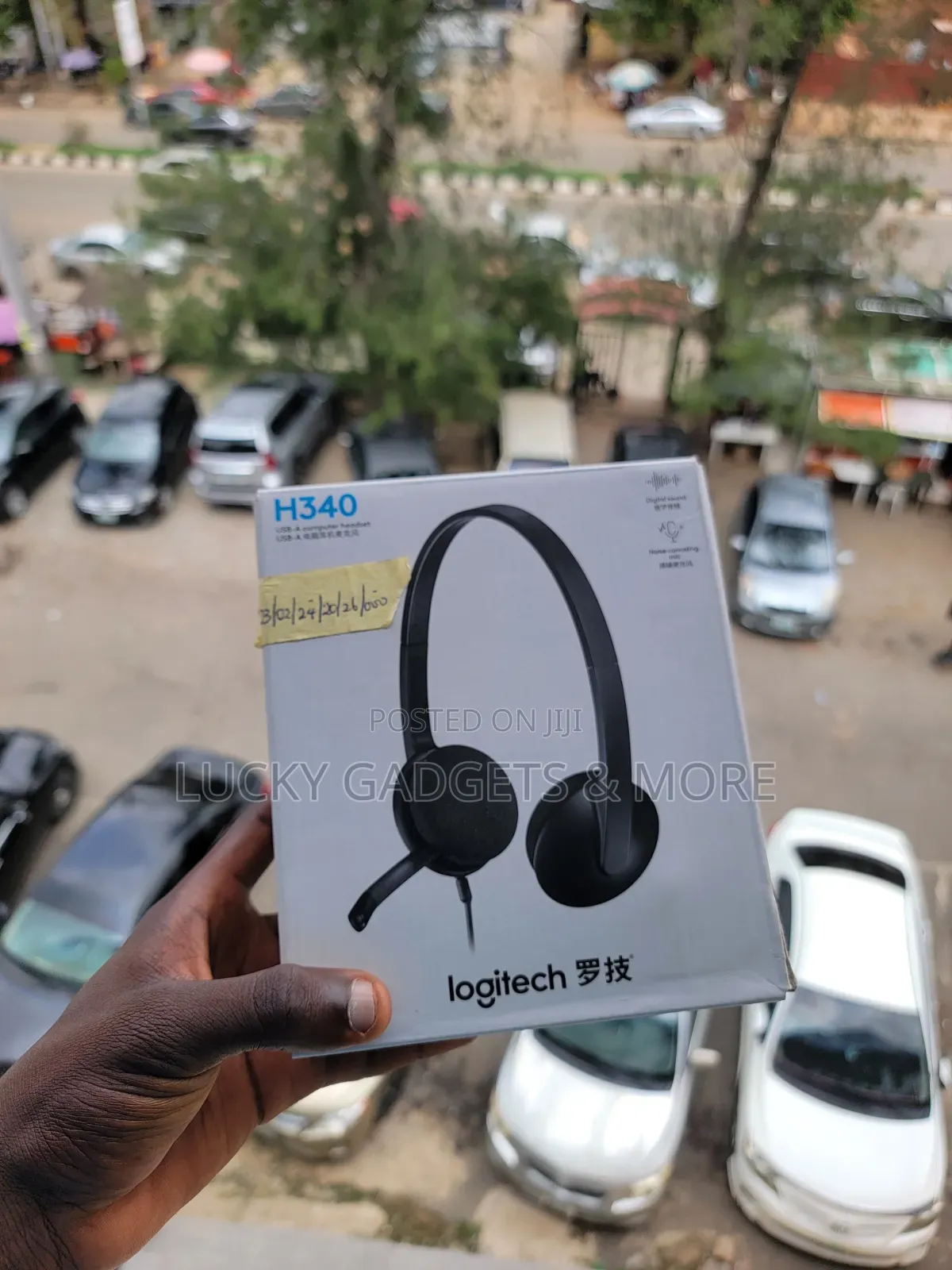 Logitech Headset