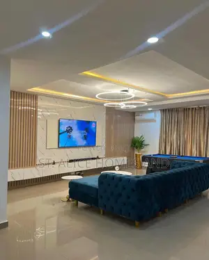 Short-spot Skyscrapper 3 Bedroomduplex Apartment, Lekki Phase 1, Lagos