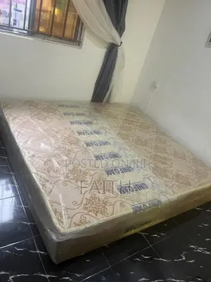 Semi Orthopedic Bed