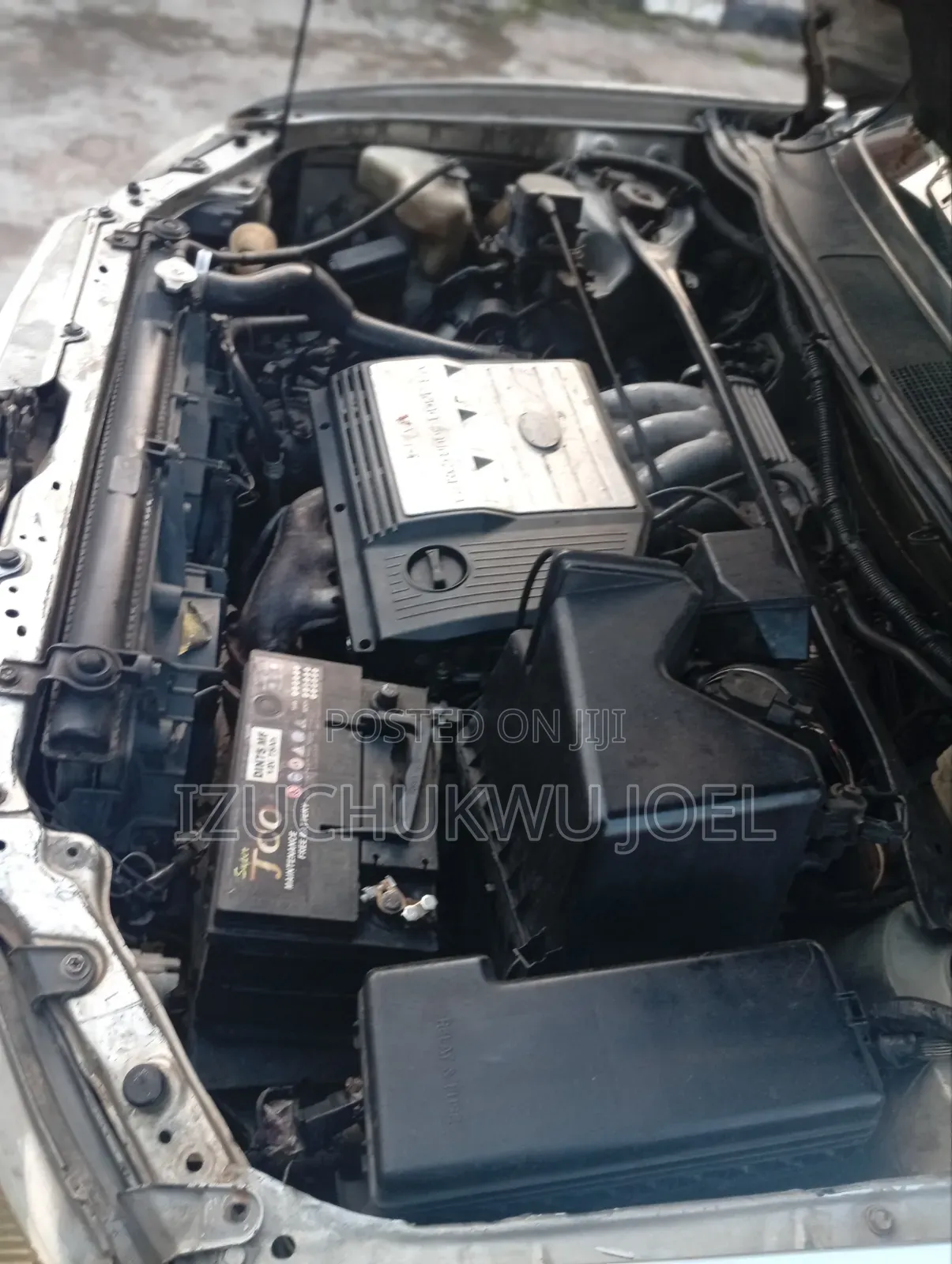 Toyota Highlander 2004 Silver
