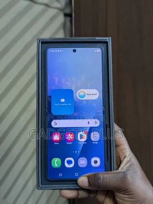 Samsung Galaxy Z Flip7 256 GB Blue