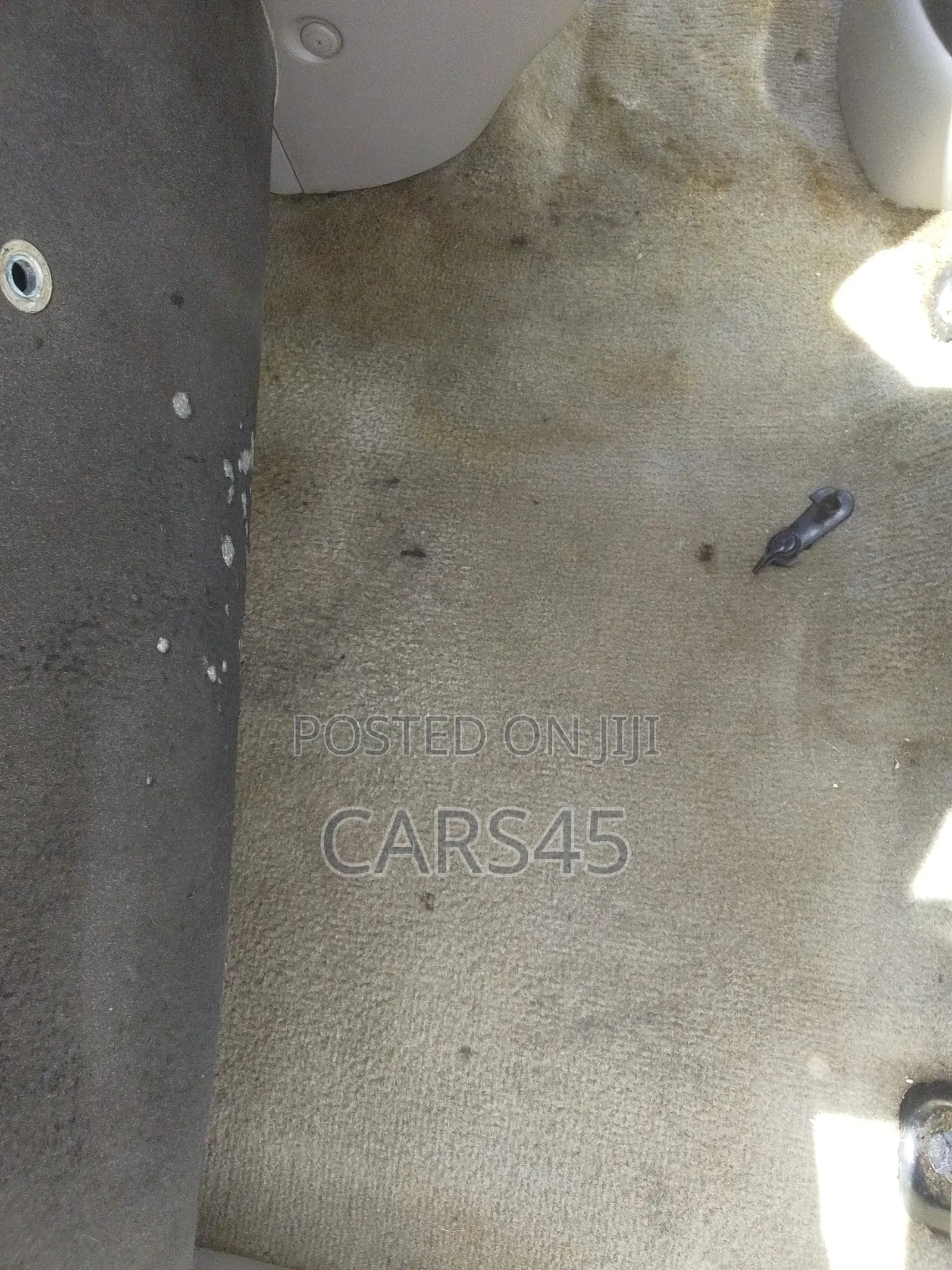 Toyota Sienna 2009 White