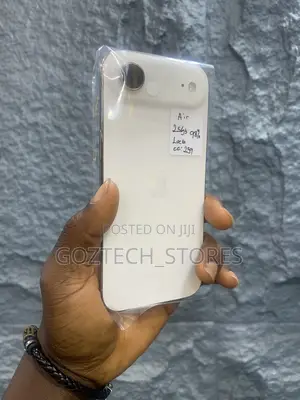 Apple iPhone Air 256 GB Silver