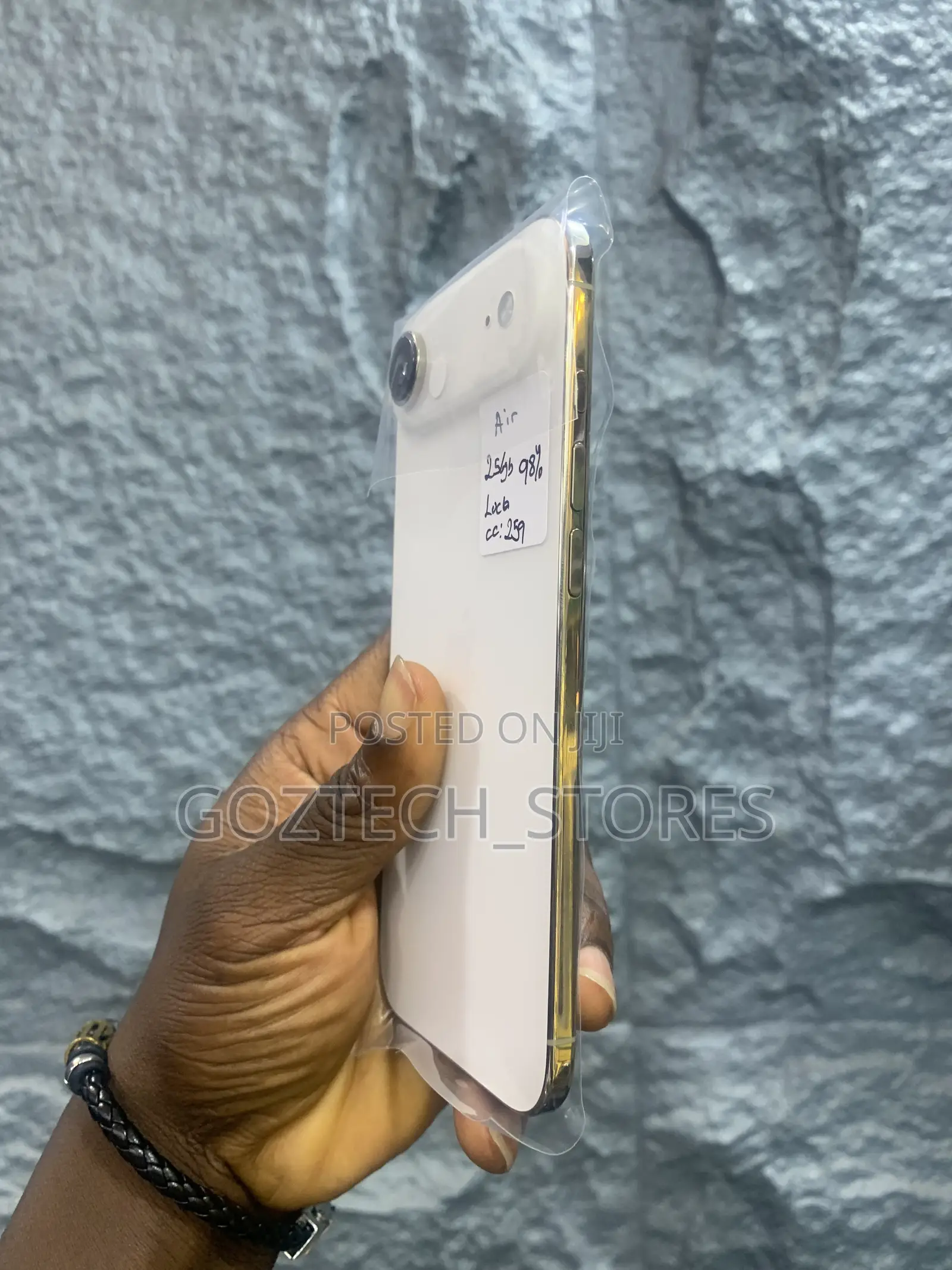 Apple iPhone Air 256 GB Silver