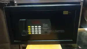 Hotel Digital Guest Room Safes (Laptop Size)