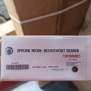 Hematocrit Reader