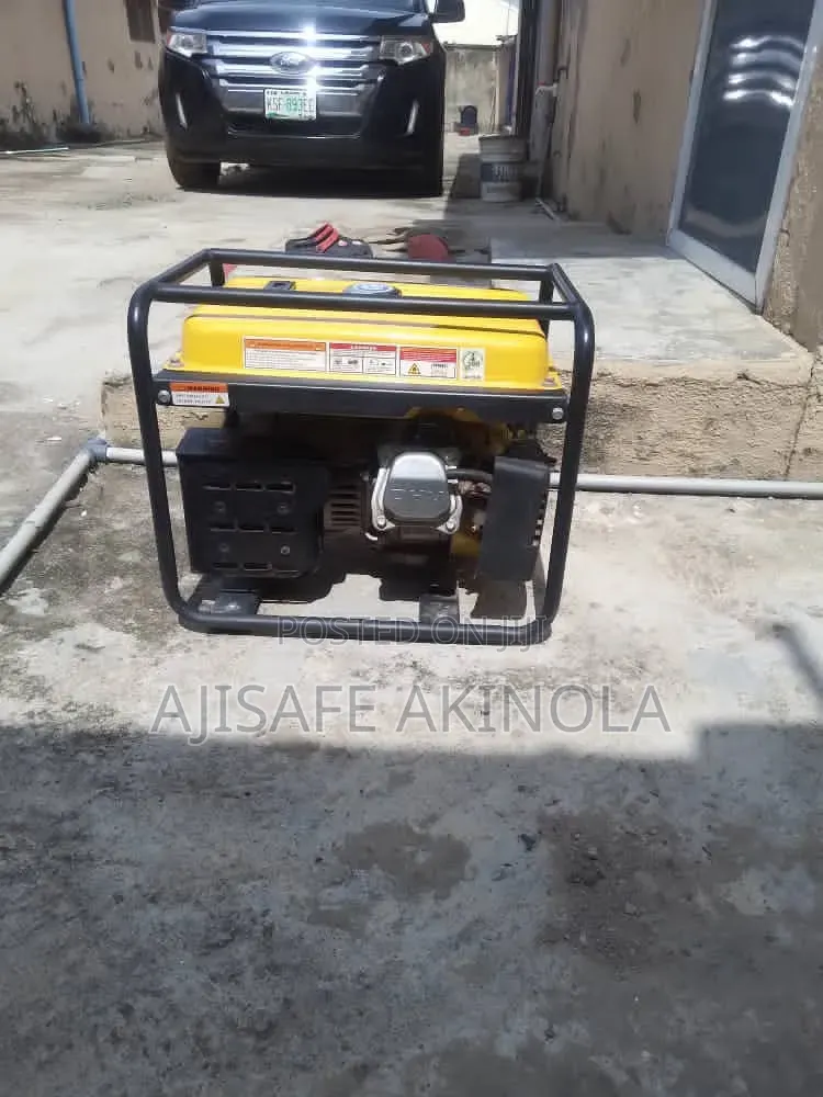 Haier Thermocool Generator 2.25 Kva Junior