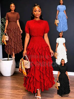 Beautiful Stylish Long Gown