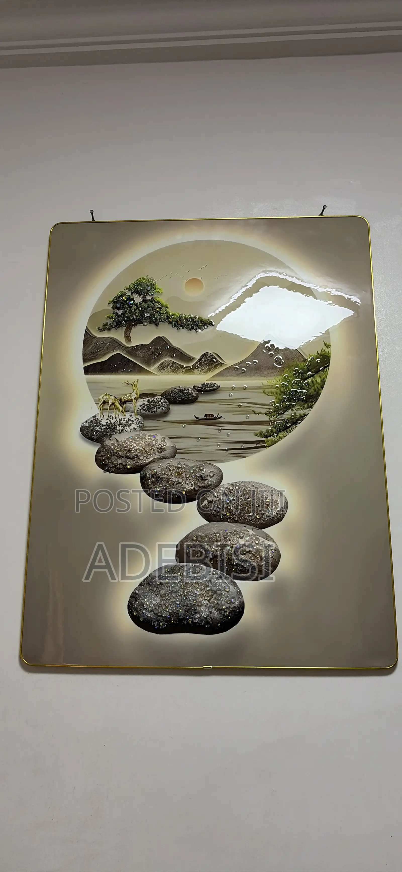 Wall Frame