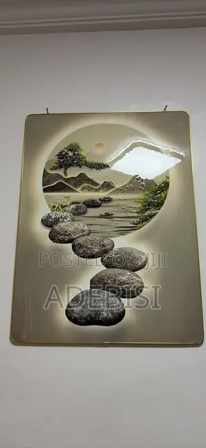 Wall Frame
