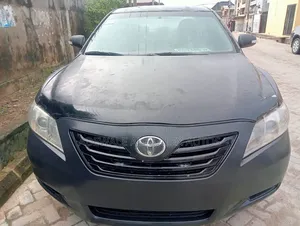 Toyota Camry 2008 Black