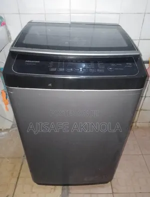 Hisense Automatic Washing Spinning Machine