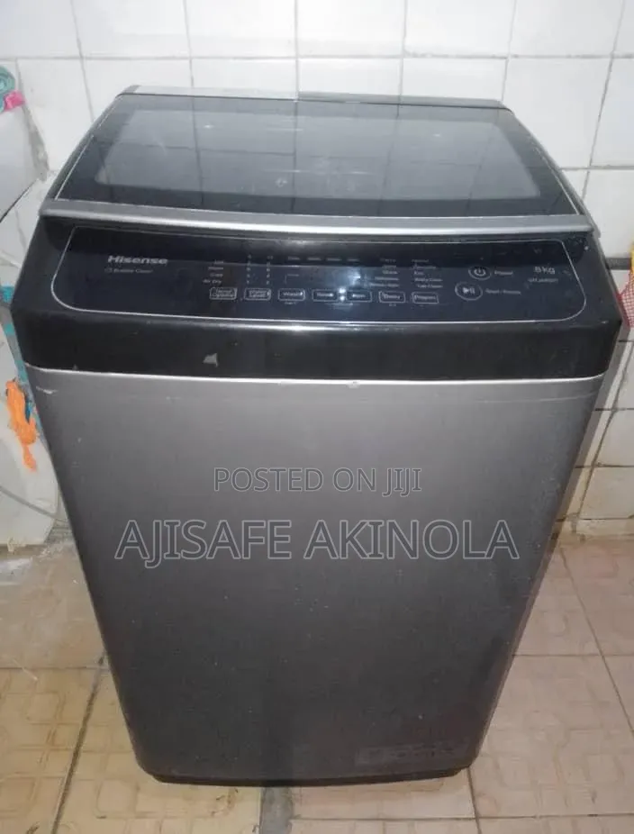 Hisense Automatic Washing Spinning Machine