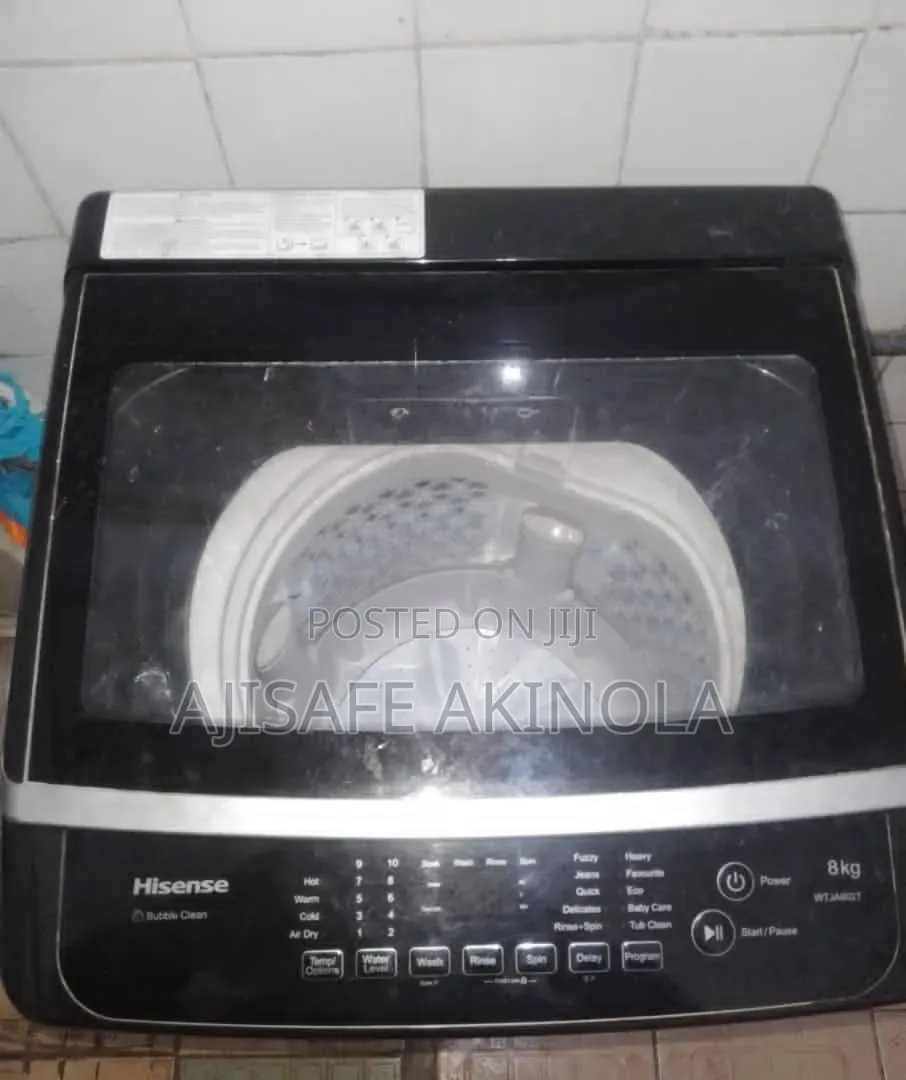 Hisense Automatic Washing Spinning Machine