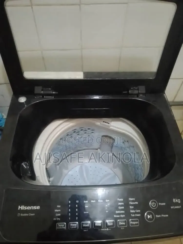 Hisense Automatic Washing Spinning Machine
