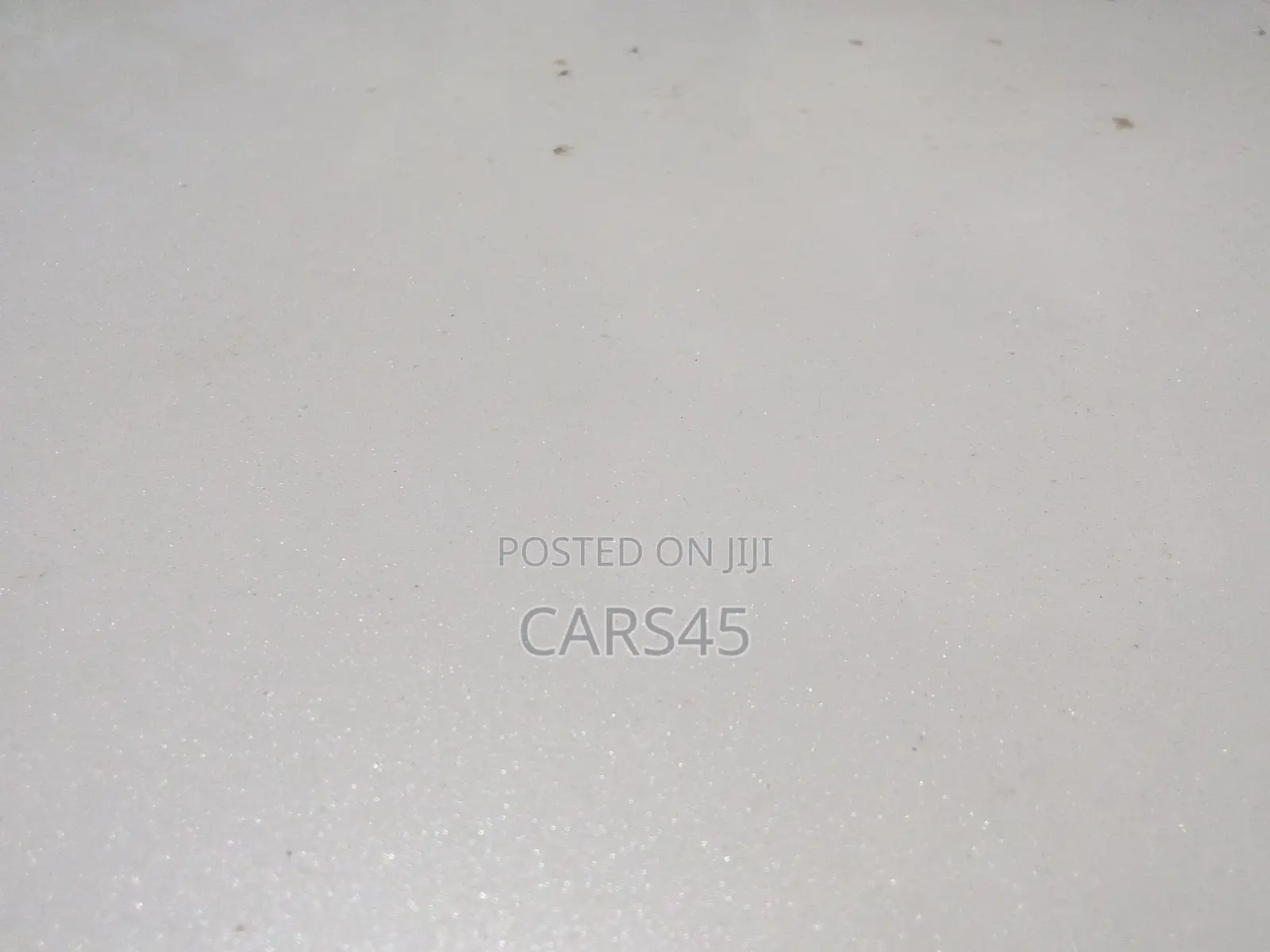 Toyota Sienna 2009 White