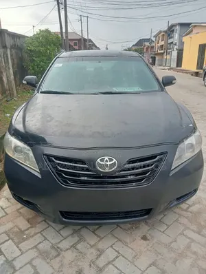 Toyota Camry 2008 Black