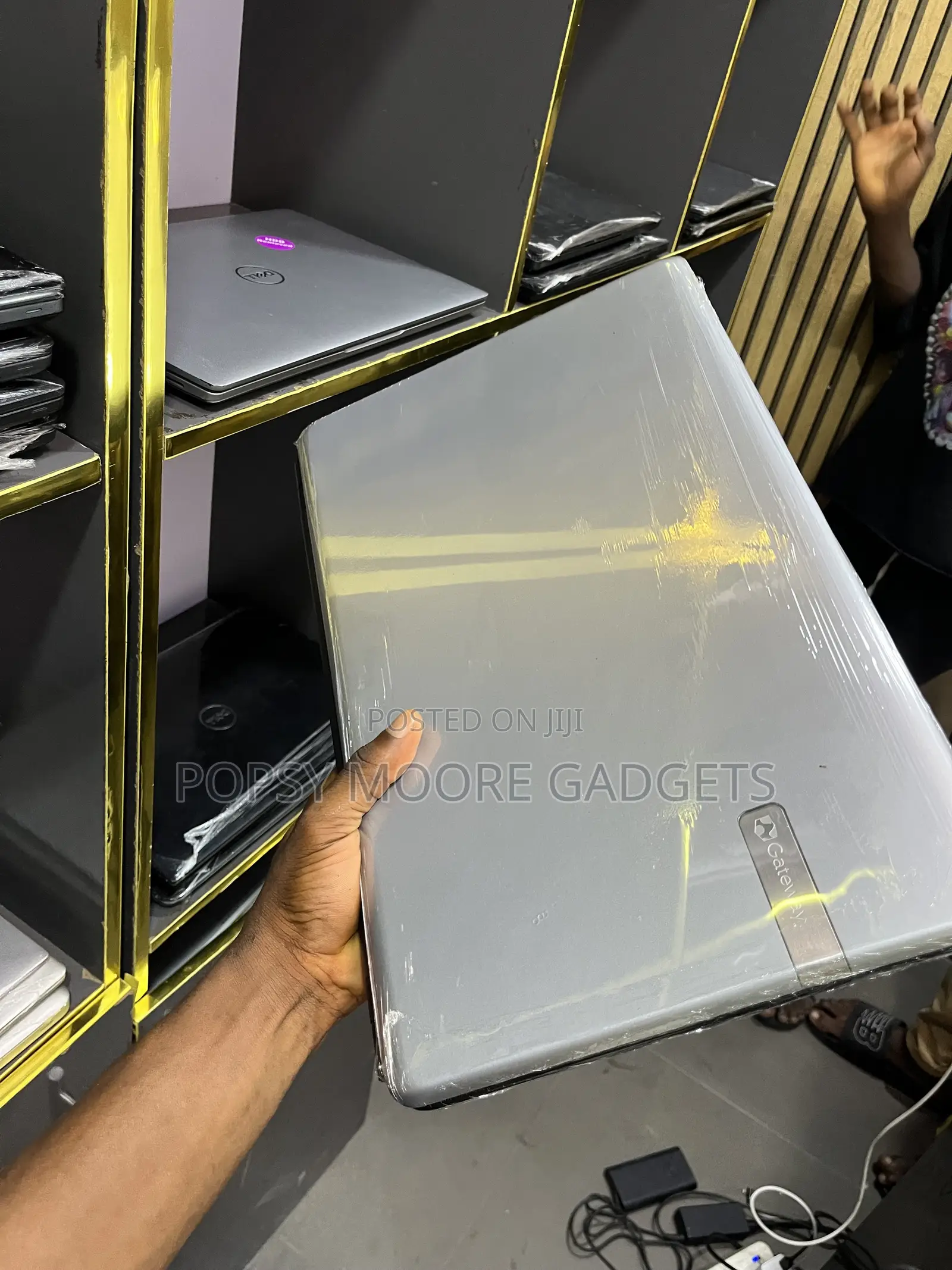 Laptop Gateway CX200S 8GB Intel Core i3 SSD 128GB
