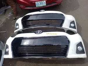 Toyota Bumpers