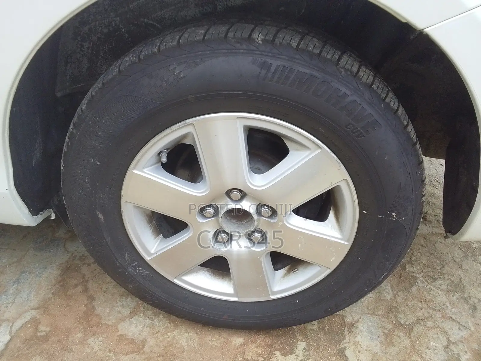 Toyota Sienna 2009 White