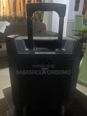 Ion Blockbuster Speaker