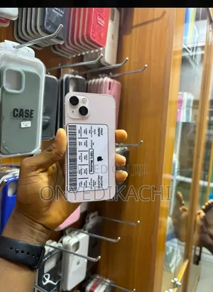 Apple iPhone 13 128gb 100%Bh Face Id Active