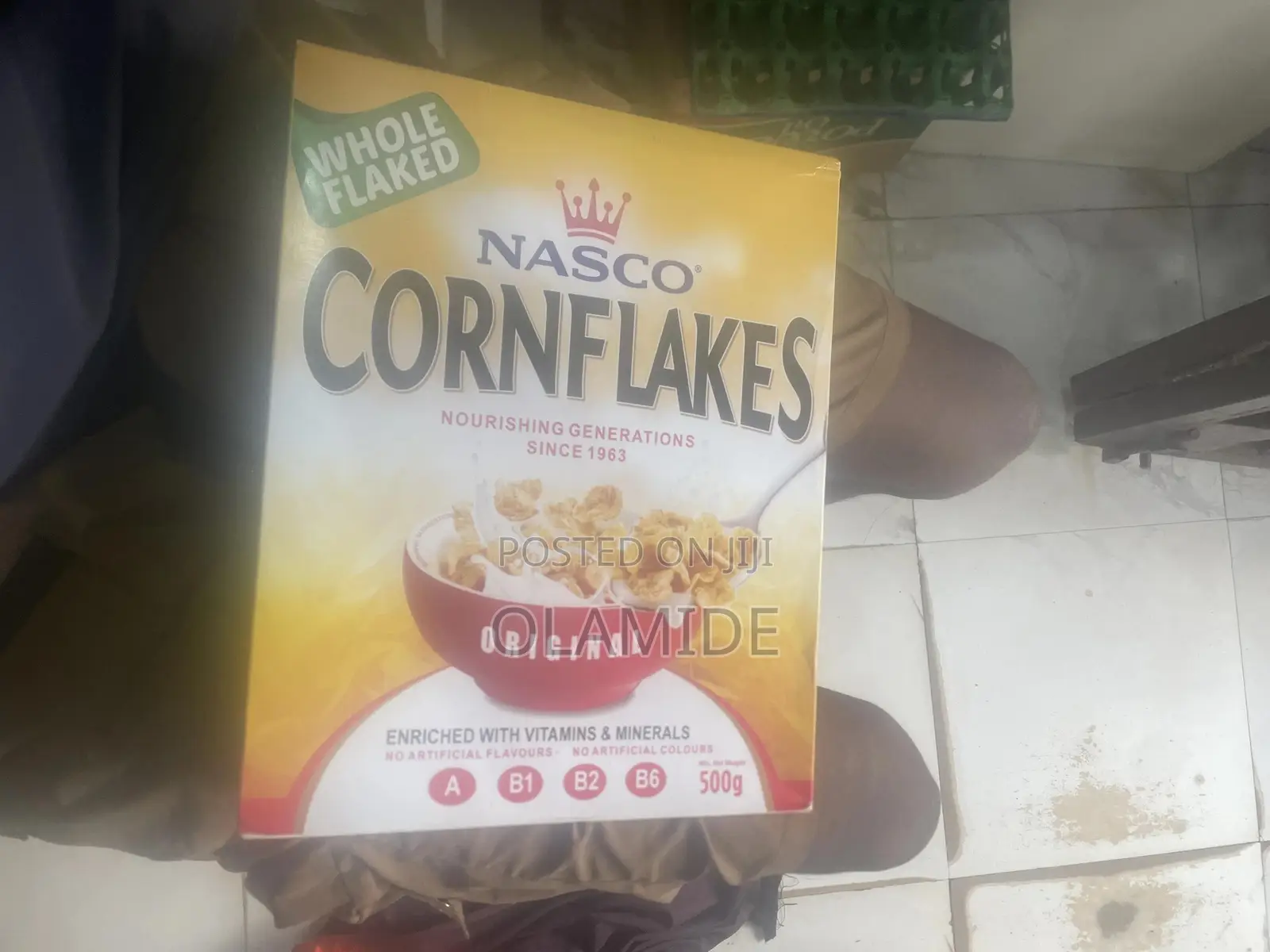 Nasco Cornflakes