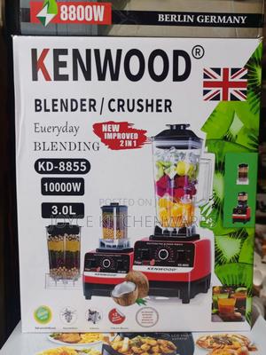 Everyday Kenwood Blender /Crusher 3l