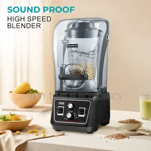 Winning Star High Speed Sound Proof Blender