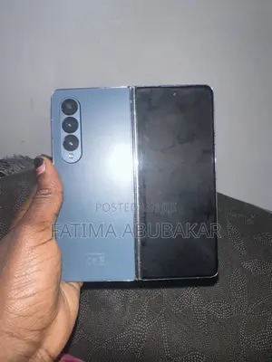 Samsung Galaxy Z Fold4 512 GB Black