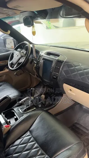 Lexus GX 2008 Black