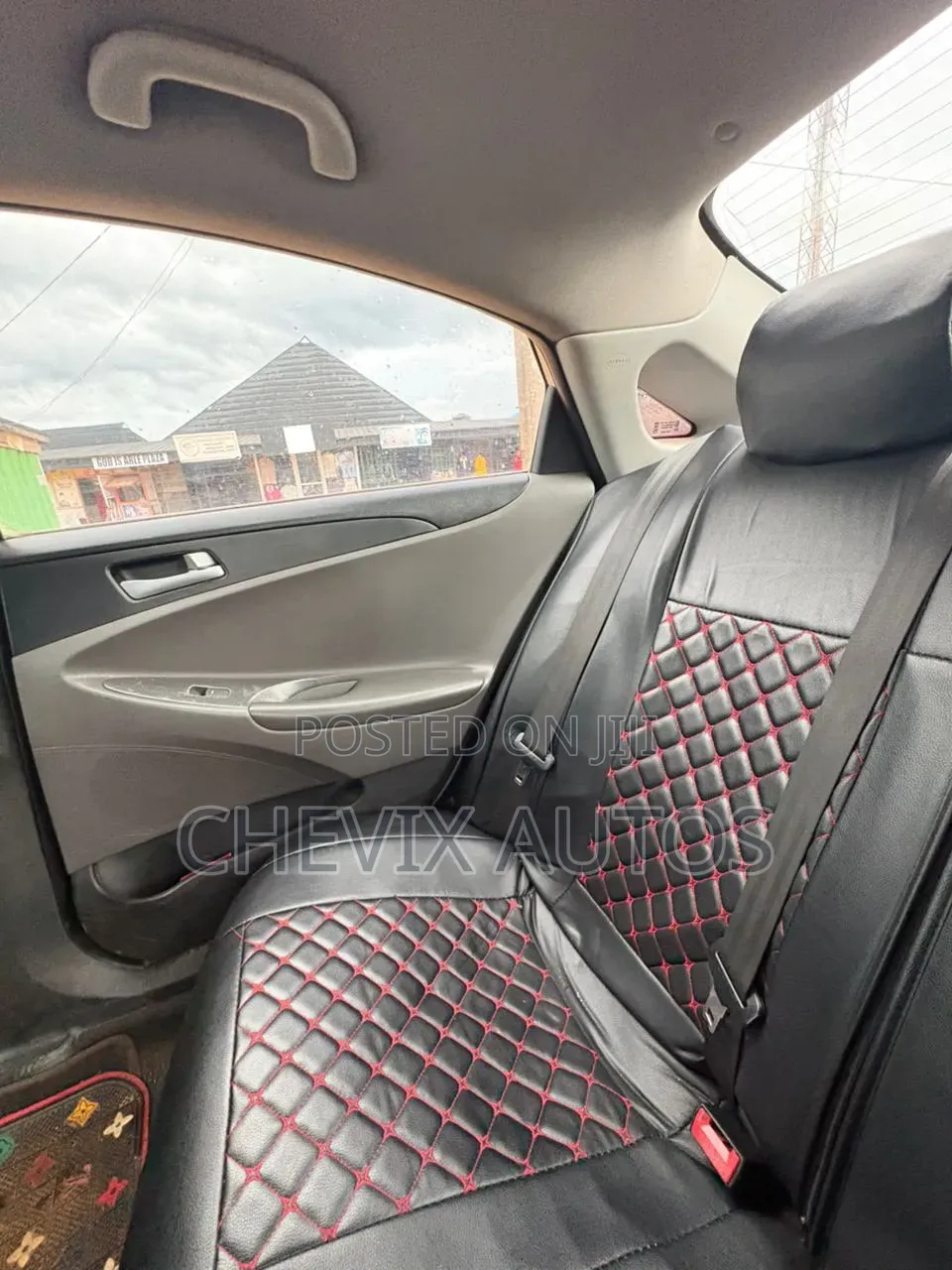 Lexus GX 2008 Black