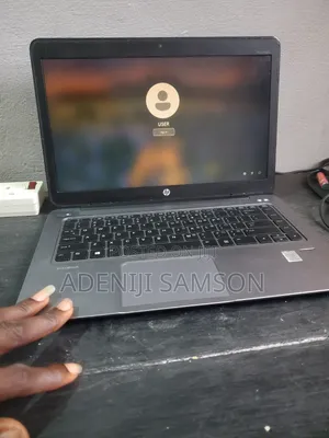 Laptop HP EliteBook Folio 8GB Intel Core i7 SSD 256GB