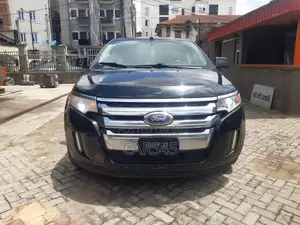 Ford Edge 2011 Black