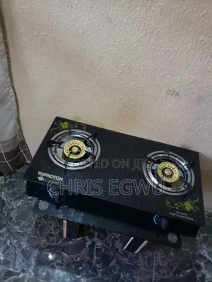 Topnotch Glass Table Gas Stove