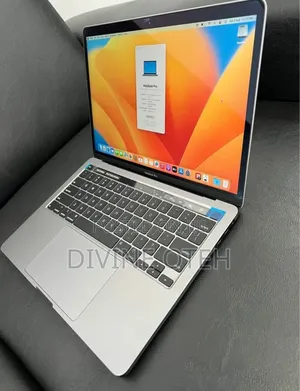 Laptop Apple MacBook Pro 2020 8GB Apple M1 SSD 512GB