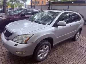Lexus RX 330 2006 Silver