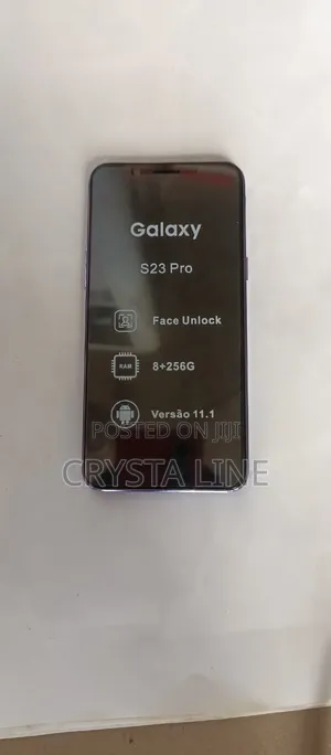 Samsung Galaxy S23 256 GB Blue