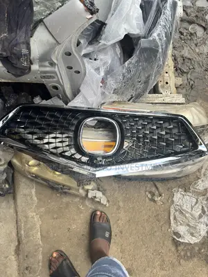Front Grill Acura MDX 2018
