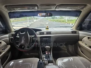 Toyota Camry 2002 Gold