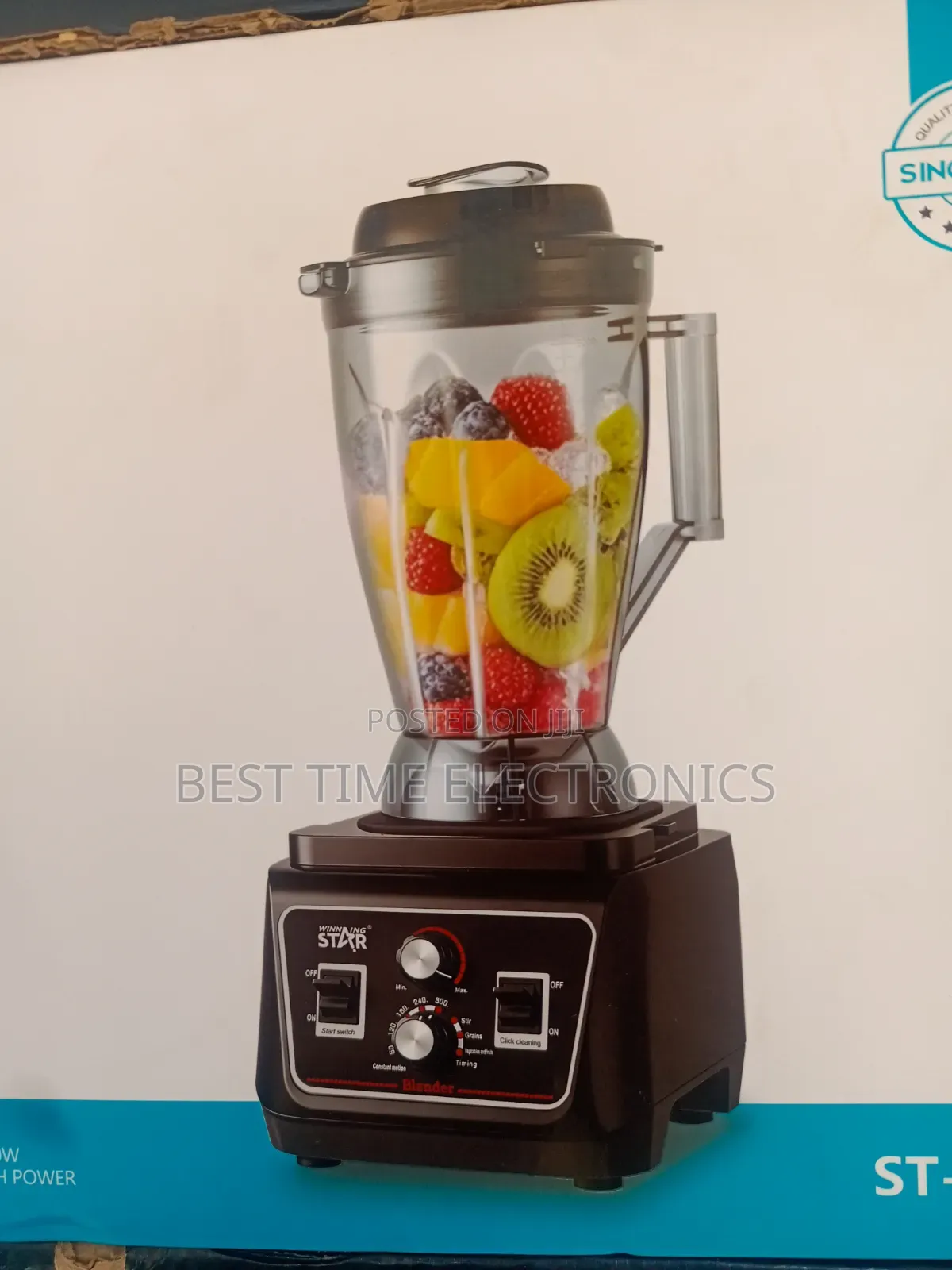 Winning Star 6.5l High Speed Multifunctional Blender
