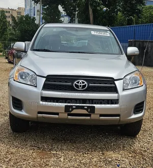 Toyota RAV4 2.5 Sport 4x4 2011 Silver