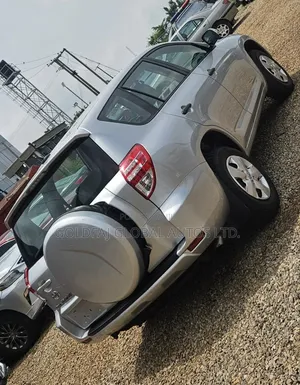 Toyota RAV4 2.5 Sport 4x4 2011 Silver